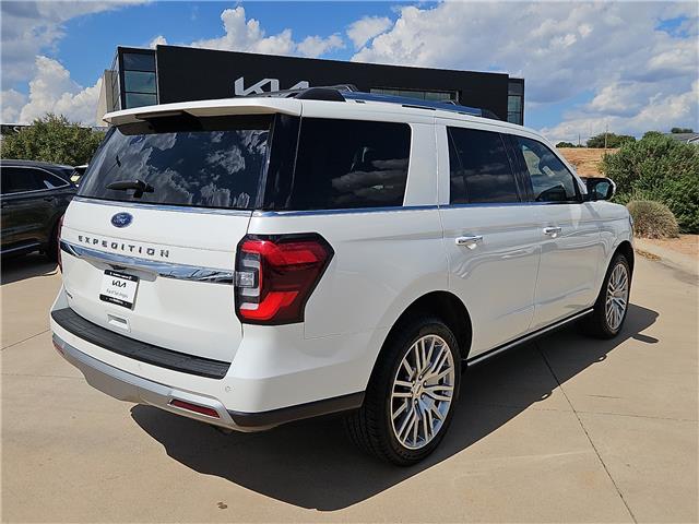 Used 2024 Ford Expedition Limited 4x4