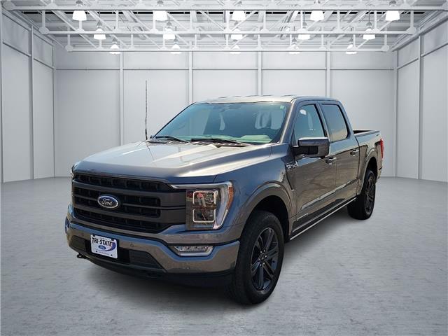 Used 2023 Ford F-150 Lariat 4x4 SuperCrew Cab 5.5 ft. box 145 in. WB