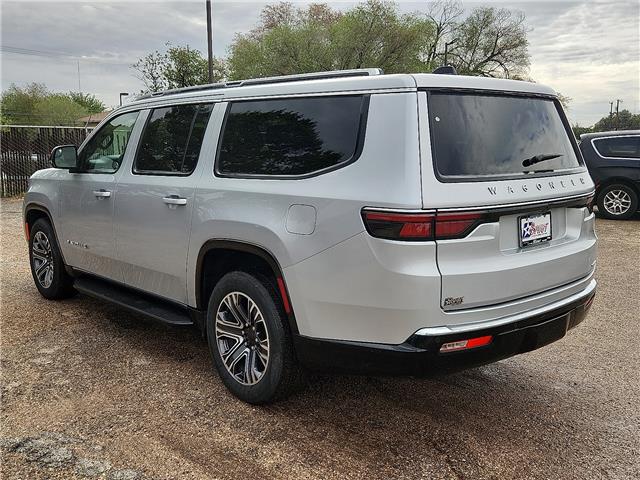 Used 2024 Jeep Wagoneer L Series II 4x2