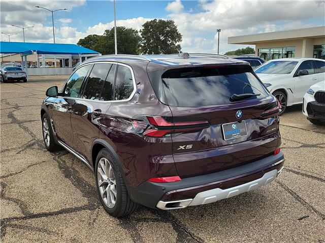 Certified 2024 BMW X5 PHEV xDrive50e All-Wheel Drive Sports Activity Vehicle