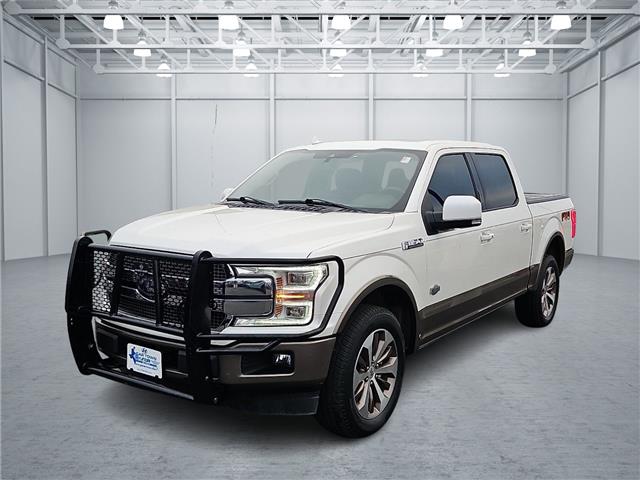 Used 2018 Ford F-150