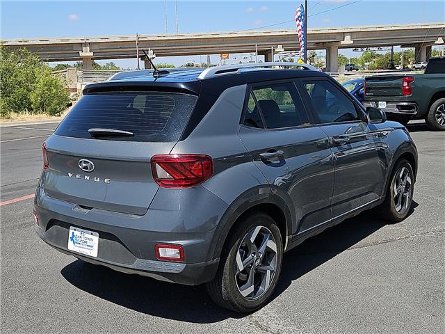 Certified 2024 Hyundai Venue Limited (IVT) Front-Wheel Drive