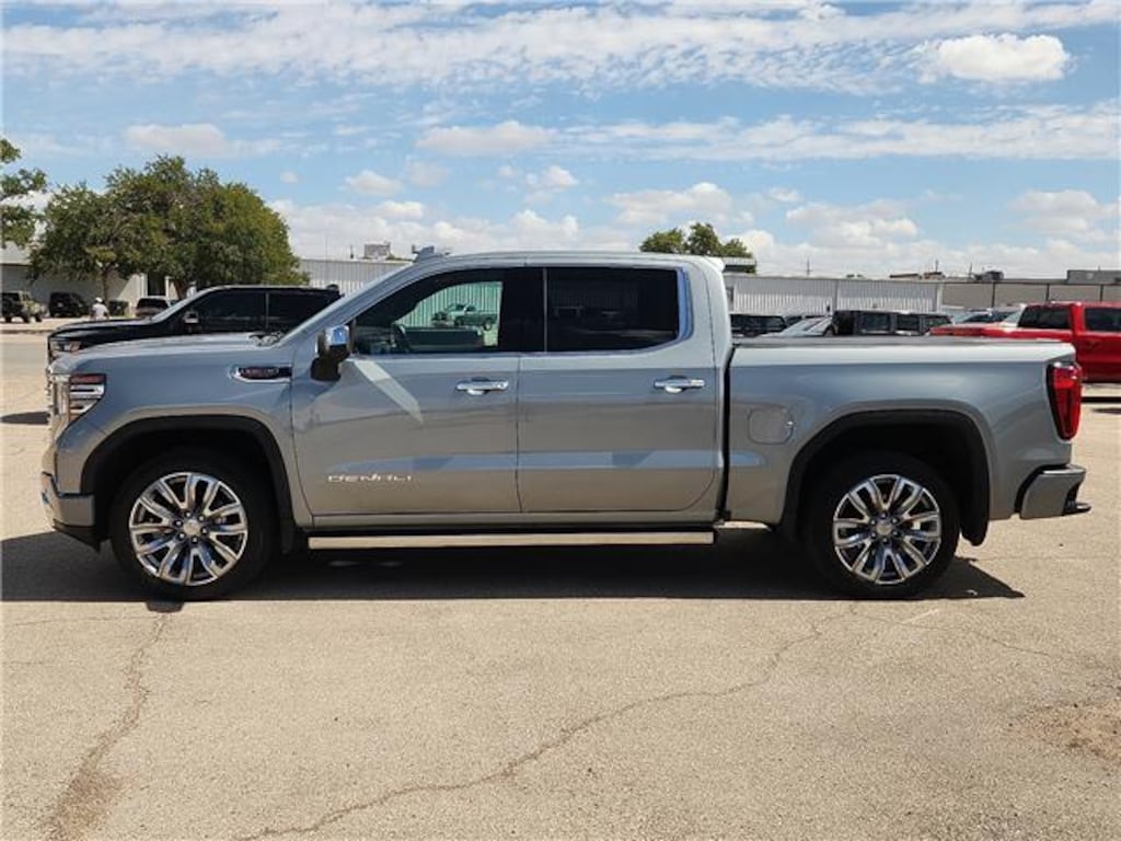 Used 2025 GMC Sierra 1500 Denali 4x4 Crew Cab 5.75 ft. box 147.4 in. WB