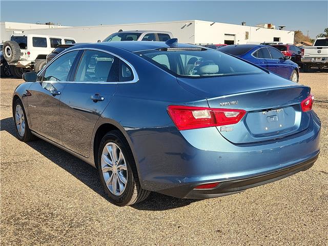 Used 2025 Chevrolet Malibu 1LT Sedan