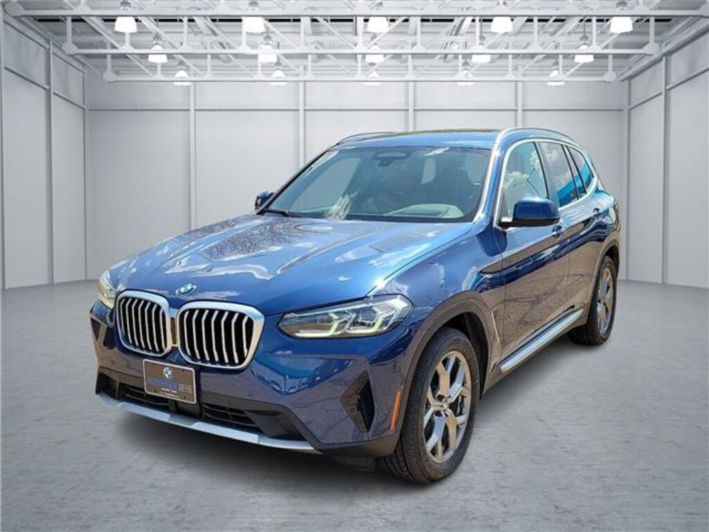 Used 2024 BMW X3 xDrive30i All-Wheel Drive Sports Activity Vehicle