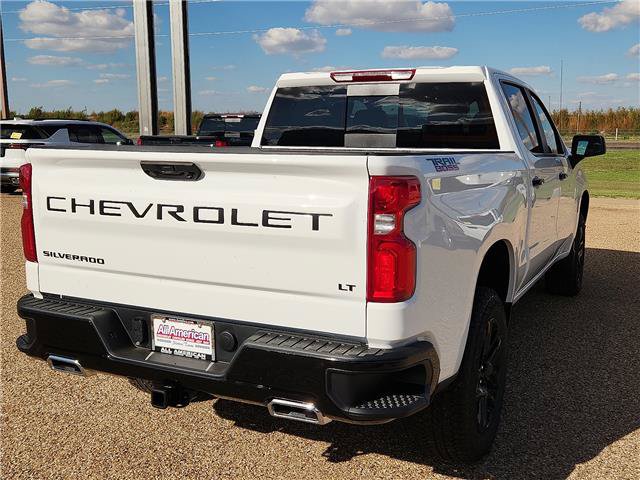 New 2026 Chevrolet Silverado 1500 LT Trail Boss Truck