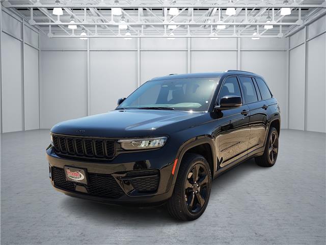 Used 2023 Jeep Grand Cherokee Altitude 4x4