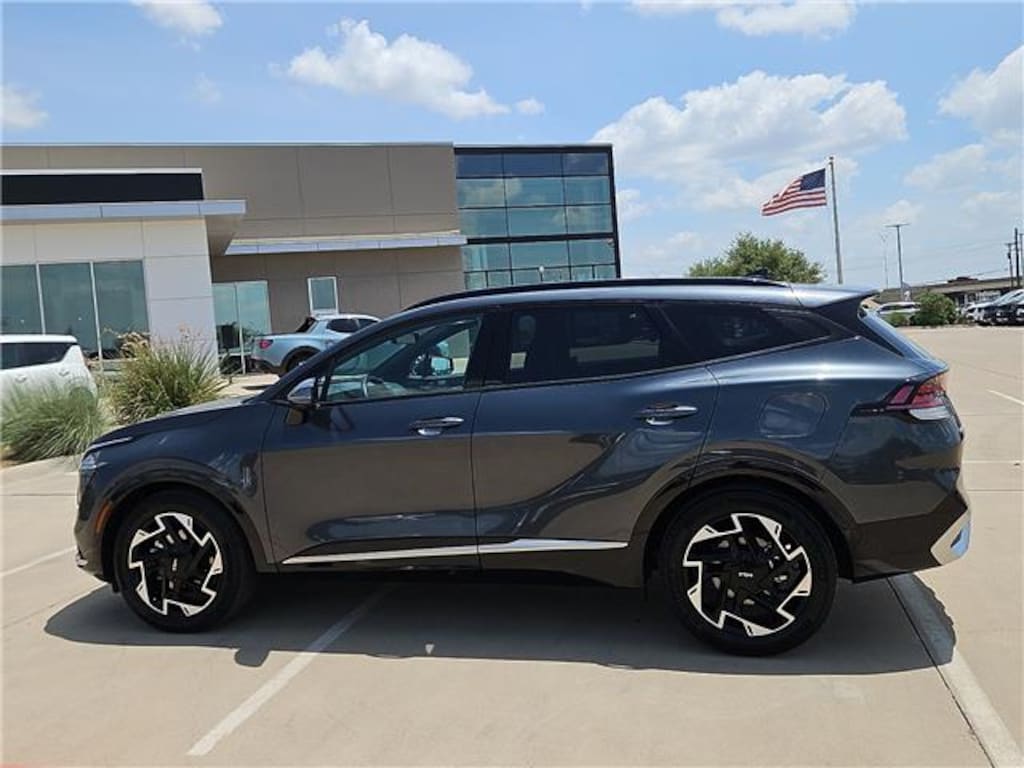 Used 2024 KIA Sportage SX-Prestige Front-Wheel Drive