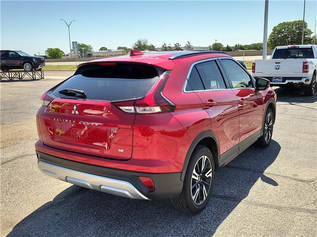 Used 2025 Mitsubishi Eclipse Cross SE