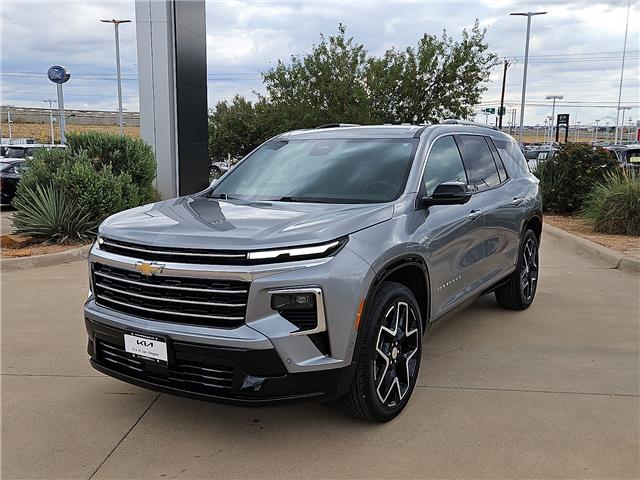  Chevrolet Traverse