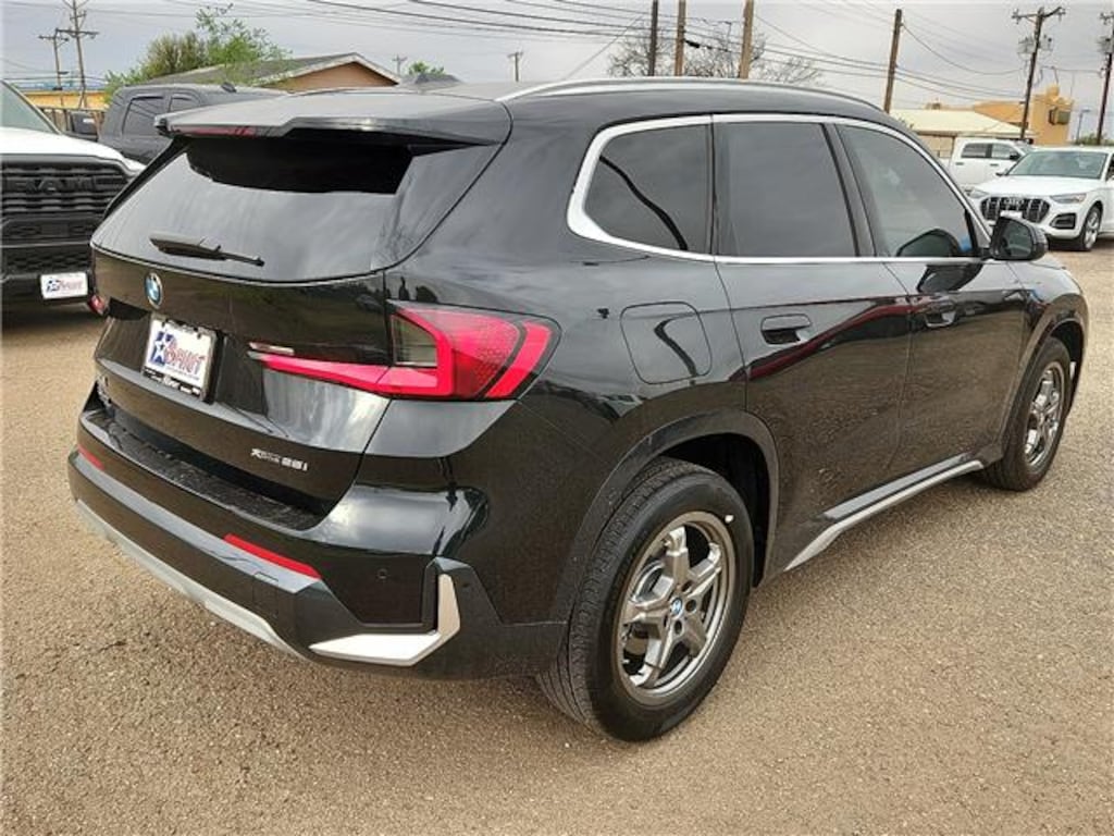 Used 2025 BMW X1 xDrive28i All-Wheel Drive Sports Activity Vehicle