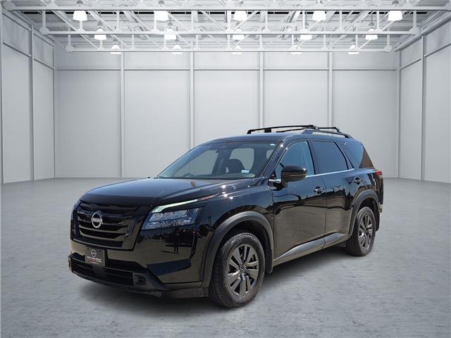  Nissan Pathfinder