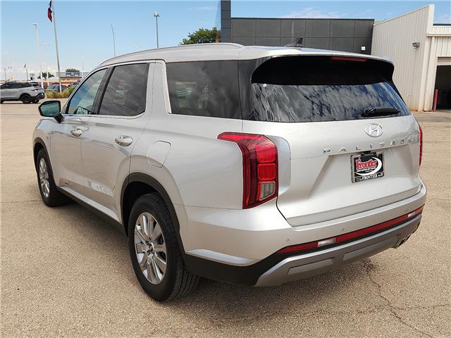 Used 2025 Hyundai Palisade SEL Front-Wheel Drive