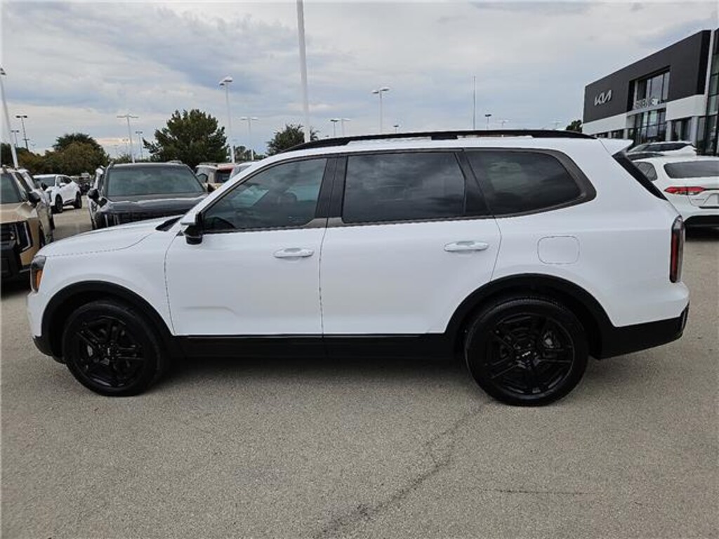 Used 2024 KIA Telluride SX-Prestige X-Line All-Wheel Drive
