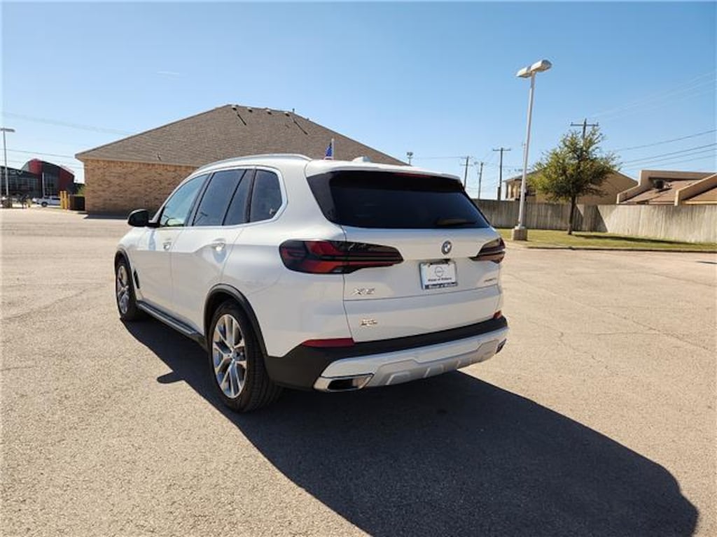 Used 2025 BMW X5 PHEV xDrive50e All-Wheel Drive Sports Activity Vehicle