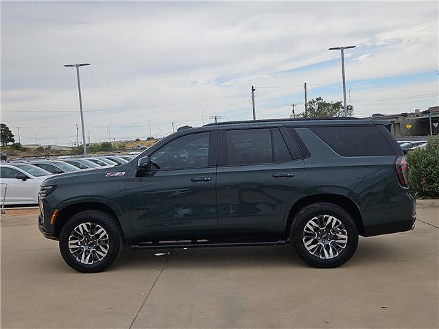Used 2025 Chevrolet Tahoe Z71 4x4
