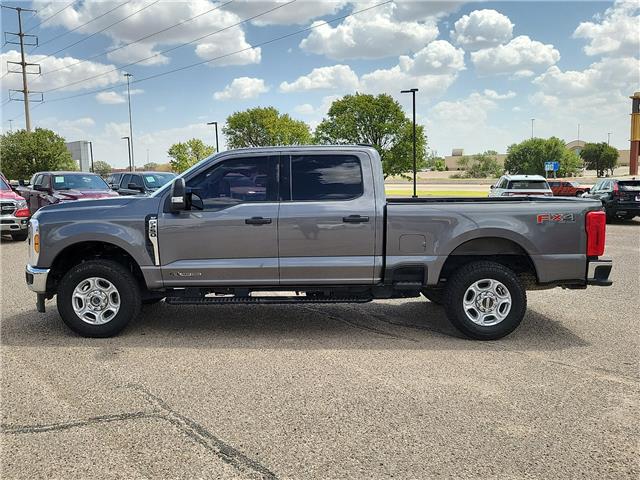 Used 2025 Ford F-250 XLT 4x4 Crew Cab 6.75 ft. box 160 in. WB SRW Sedan