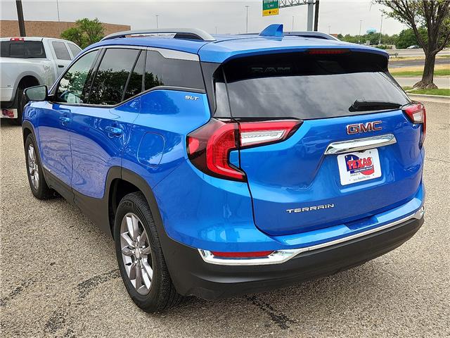 Used 2024 GMC Terrain SLT Front-Wheel Drive