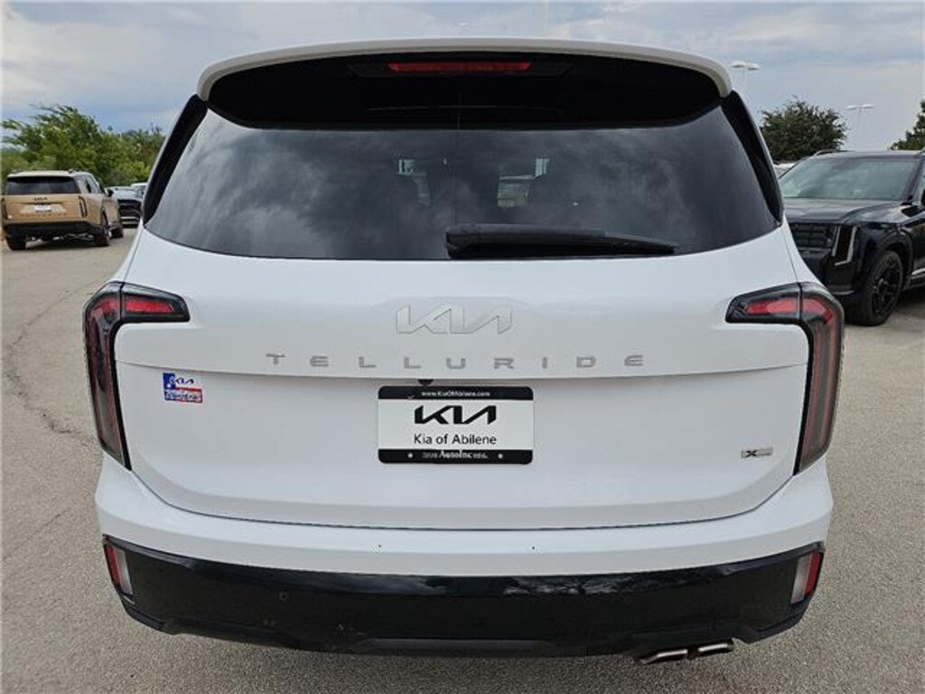 Used 2024 KIA Telluride SX-Prestige X-Line All-Wheel Drive