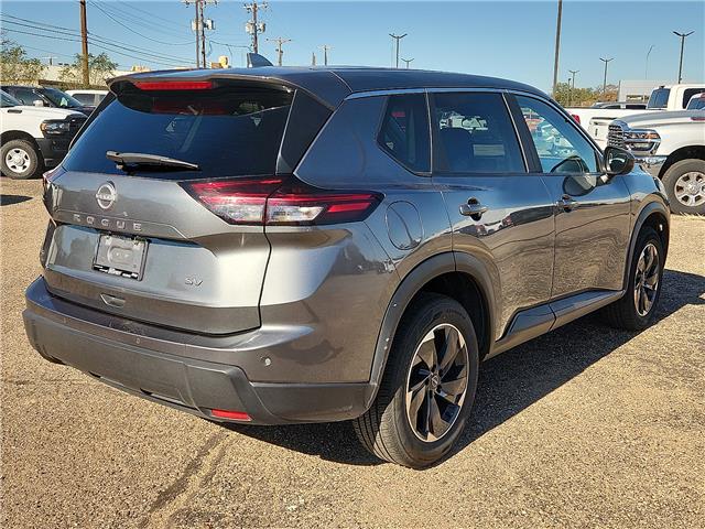 Used 2024 Nissan Rogue SV