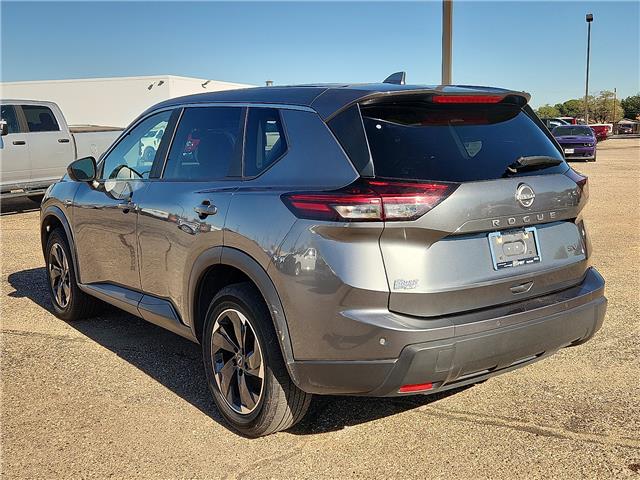 Used 2024 Nissan Rogue SV