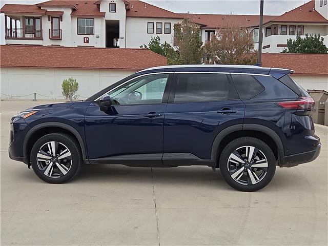 Used 2026 Nissan Rogue SL All-Wheel Drive