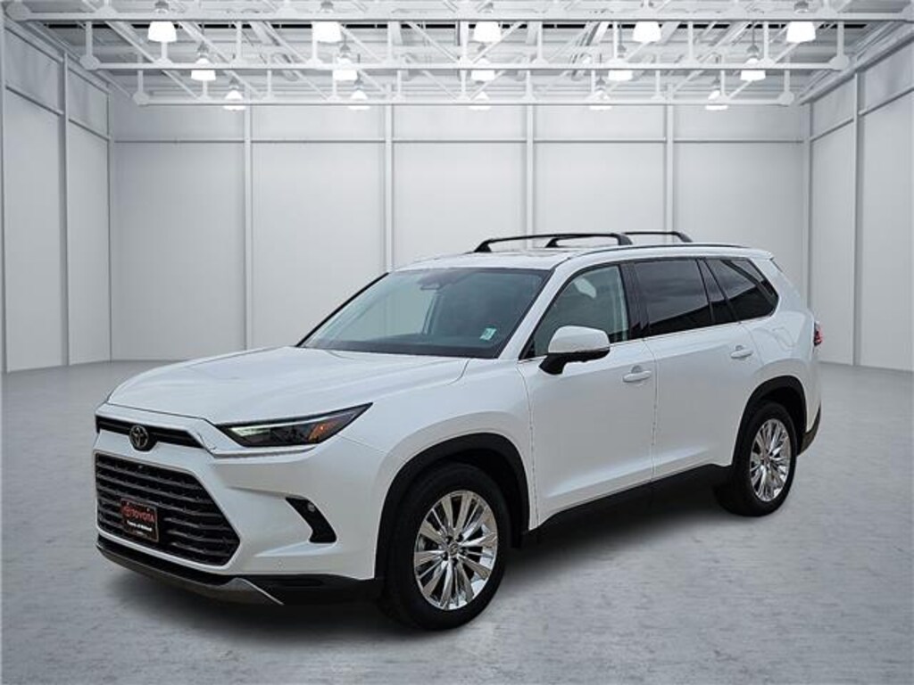 Used 2024 Toyota Grand Highlander Platinum All-Wheel Drive