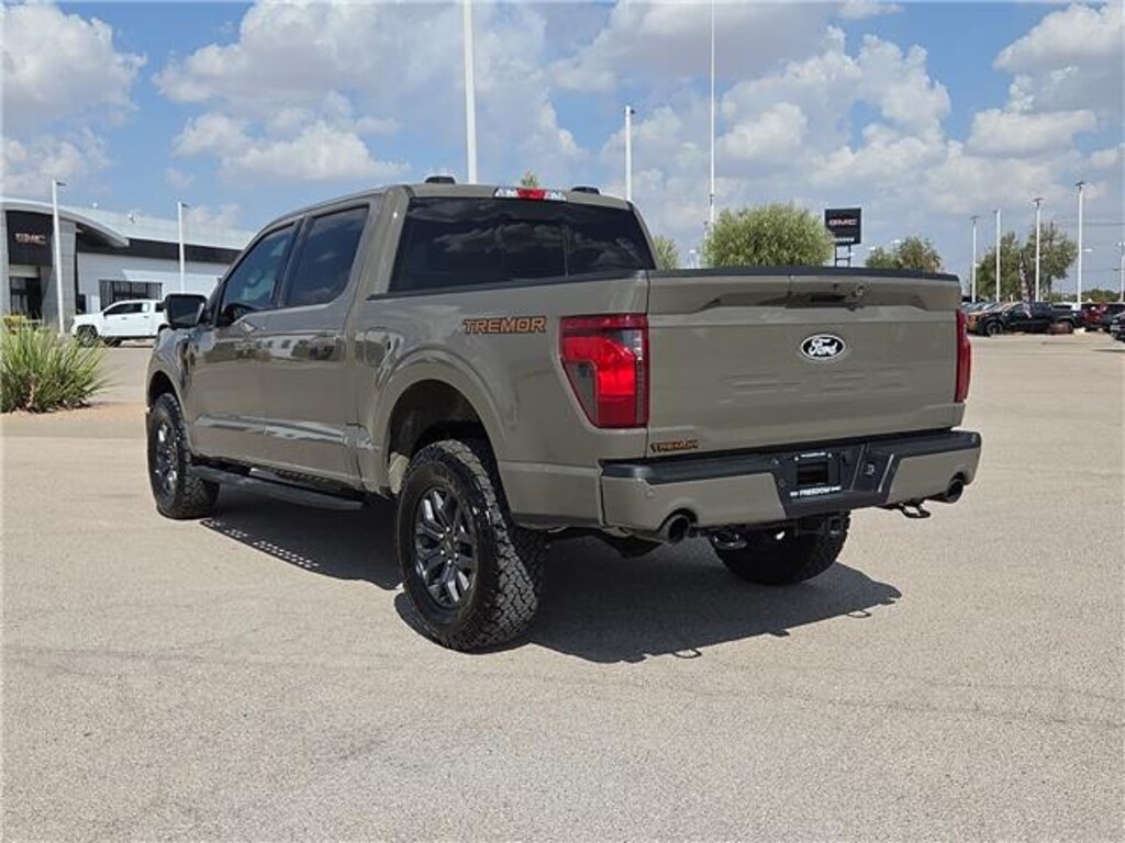Used 2026 Ford F-150 Tremor 4x4 SuperCrew Cab 5.5 ft. box 145 in. WB