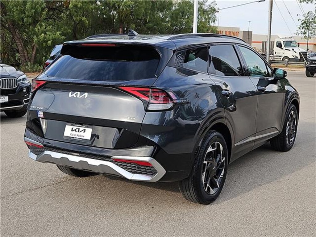 Certified 2024 KIA Sportage SX-Prestige All-Wheel Drive