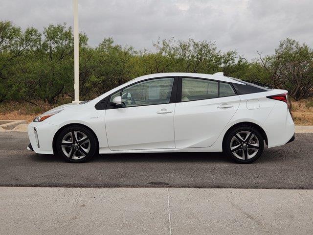 Used 2022 Toyota Prius Limited