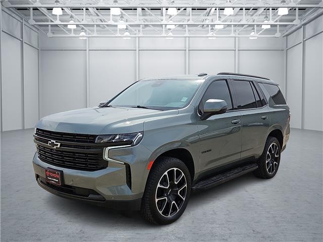 Used 2023 Chevrolet Tahoe RST 4x2