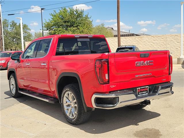 Used 2022 GMC Sierra 1500 Limited SLT 4x2 Crew Cab 5.75 ft. box 147.4 in. WB