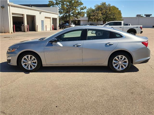Used 2025 Chevrolet Malibu 1LT Sedan