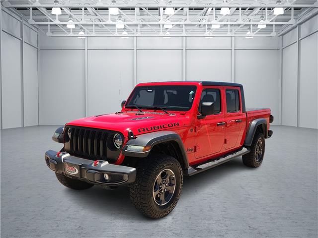  Jeep Gladiator
