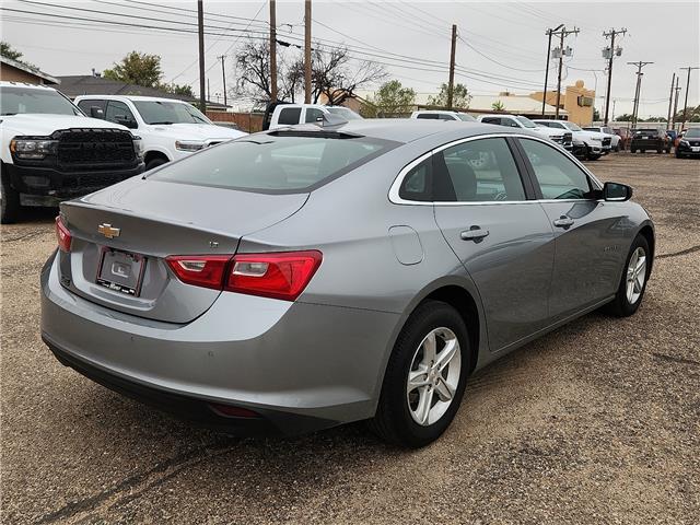 Used 2024 Chevrolet Malibu 1LT Sedan