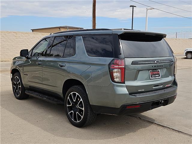 Used 2023 Chevrolet Tahoe RST 4x2