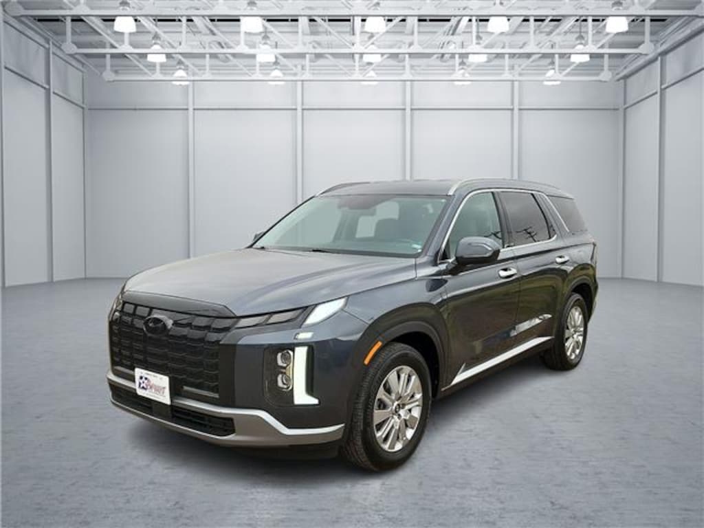 Used 2025 Hyundai Palisade SEL Front-Wheel Drive