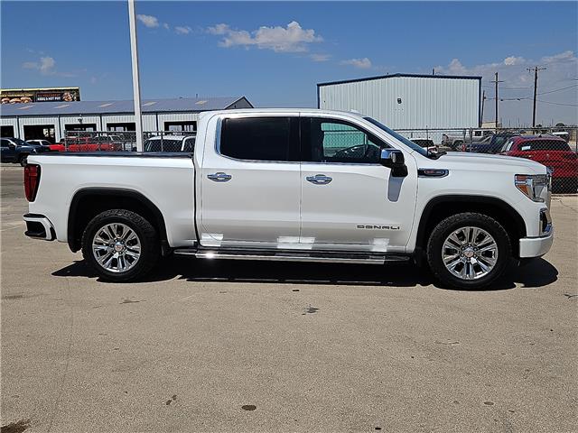 Used 2022 GMC Sierra 1500 Limited Denali 4x4 Crew Cab 5.75 ft. box 147.4 in. WB