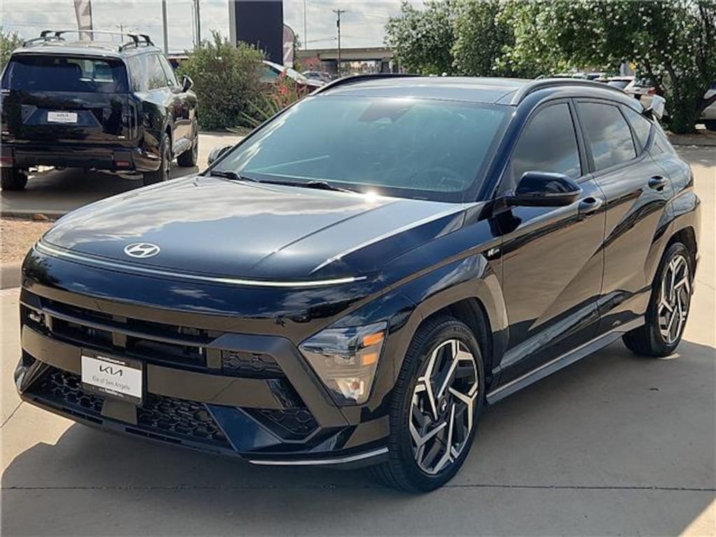 Used 2024 Hyundai Kona N Line Front-Wheel Drive