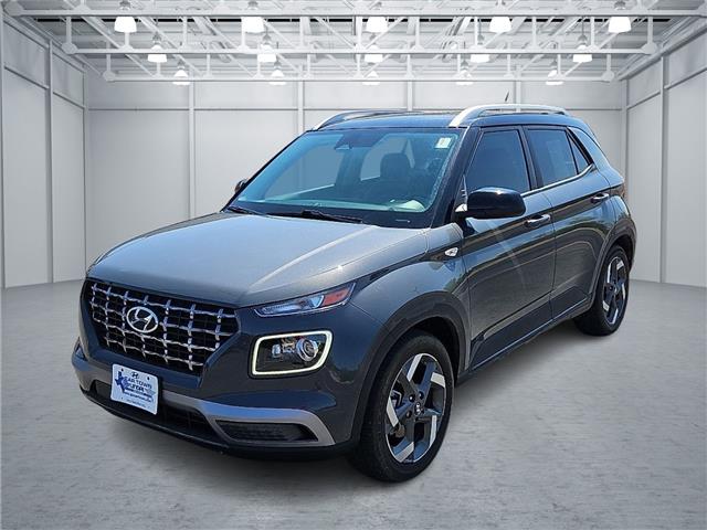 Certified 2024 Hyundai Venue Limited (IVT) Front-Wheel Drive