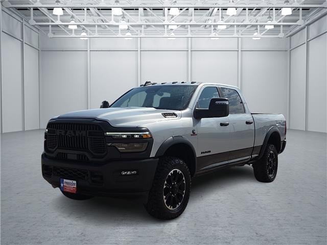 2026 RAM 2500 Rebel/Power  4x4 Crew Cab 6.3 ft. box 149 in. WB Wagon