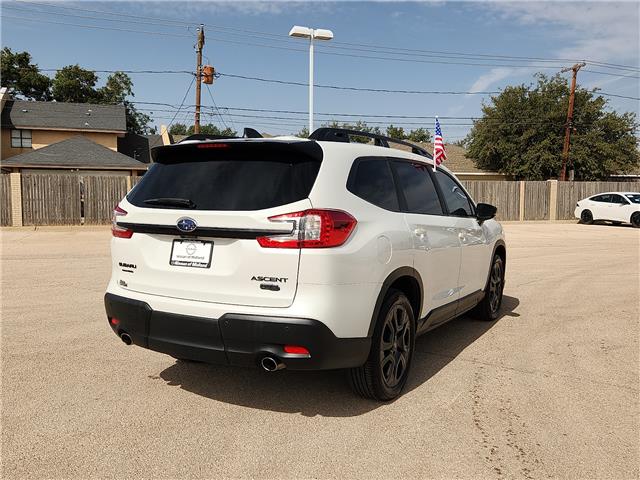 Used 2025 Subaru Ascent Onyx Edition 7-Passenger All-Wheel Drive
