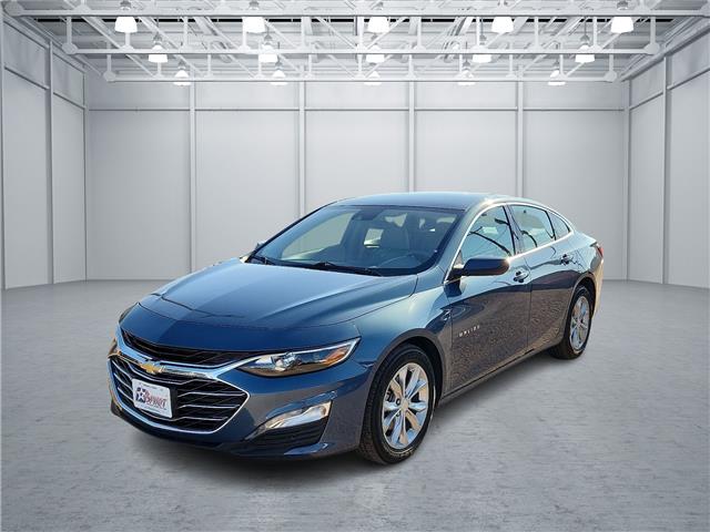 Used 2025 Chevrolet Malibu 1LT Sedan