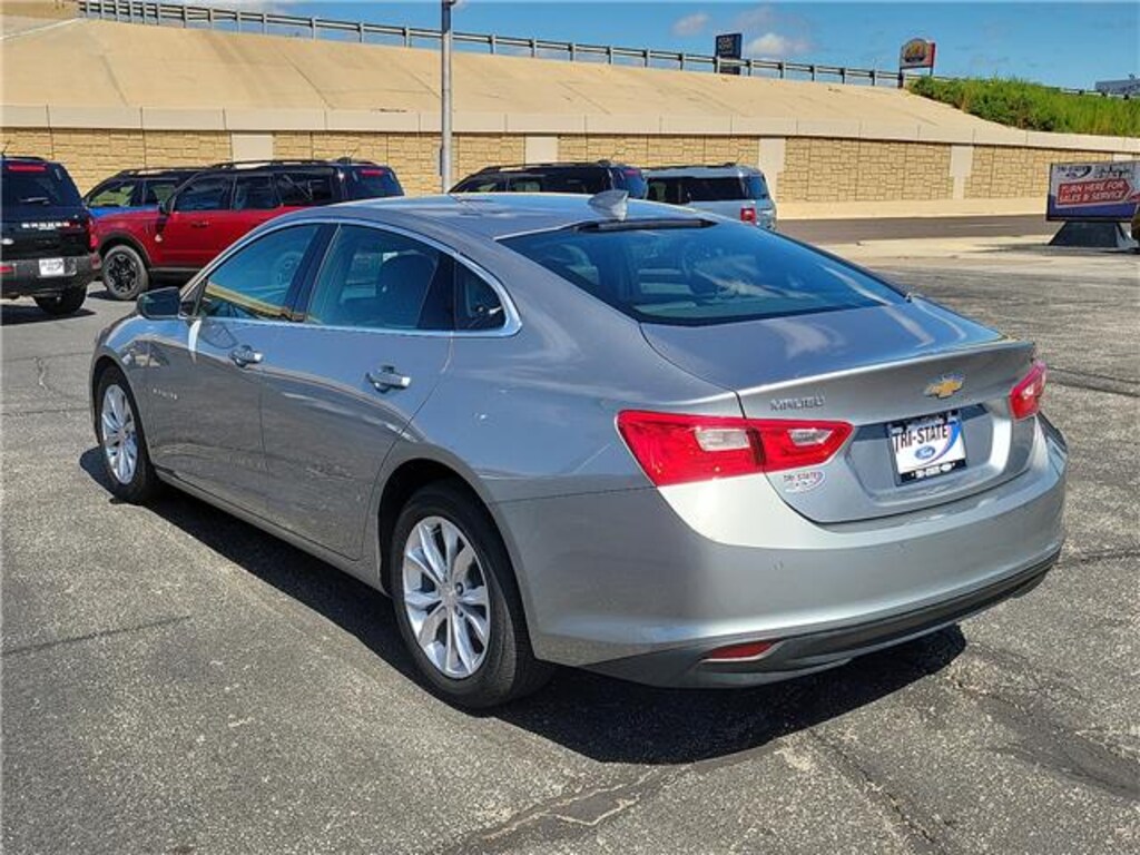 Used 2025 Chevrolet Malibu 1LT Sedan