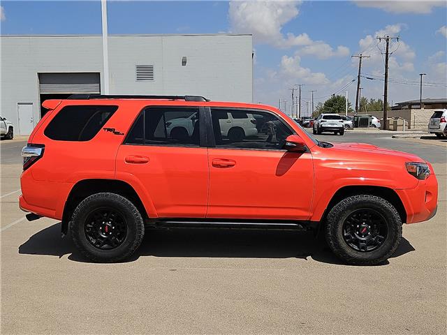 Used 2024 Toyota 4Runner TRD Off Road Premium 4x4