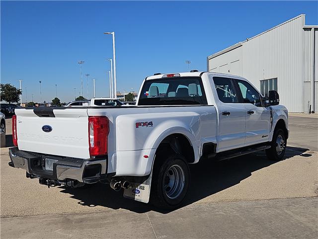 Used 2025 Ford F-350 XLT 4x4 Crew Cab 8 ft. box 176 in. WB DRW Sedan