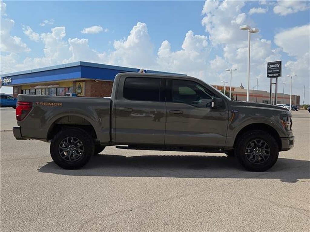 Used 2026 Ford F-150 Tremor 4x4 SuperCrew Cab 5.5 ft. box 145 in. WB