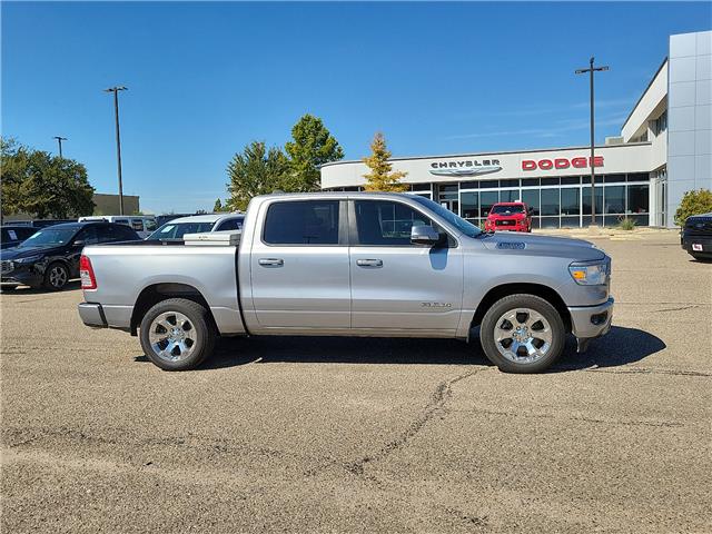 Used 2022 RAM 1500 Big Horn/Lone Star 4x2 Crew Cab 144.5 in. WB