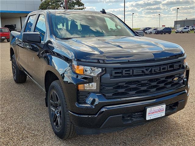 2026 Chevrolet Silverado 1500 Custom - Photo 5