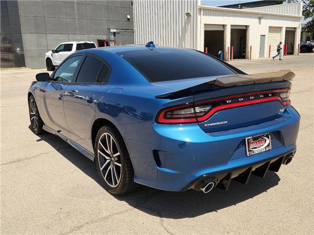 Used 2023 Dodge Charger R/T Rear-Wheel Drive Sedan